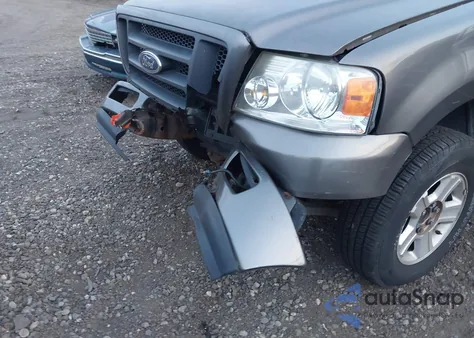 2005 Ford F-150 Stx/Xl/Xlt из США, поврежденный, VIN 1FTRX14W15FB46726